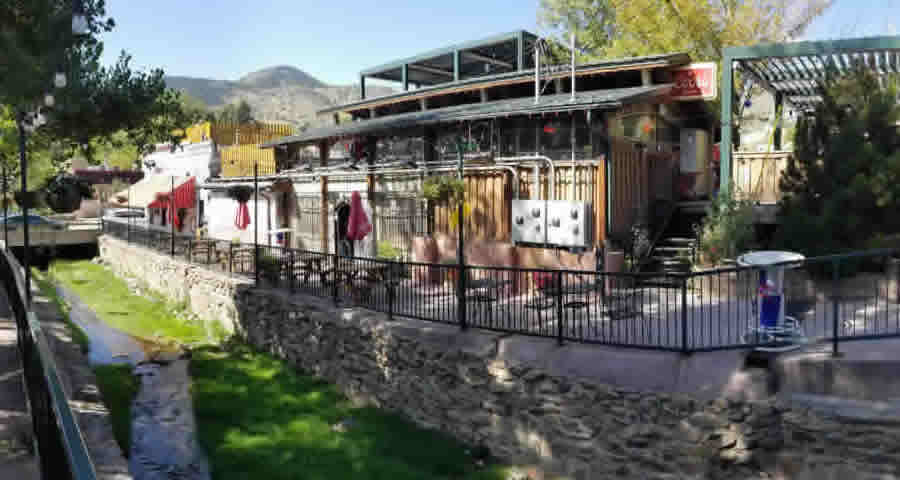 Creekside Seating