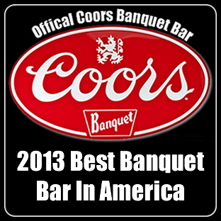 Best Banquet Bar Award