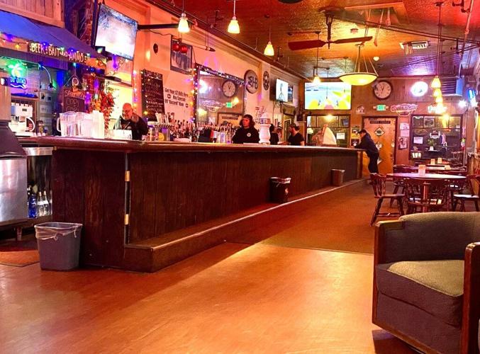 Main Bar