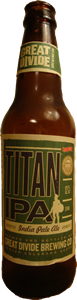 Gold Titan IPA