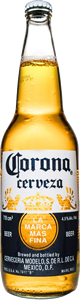 corona bottle