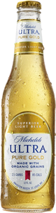 michelob ultra pure gold bottle