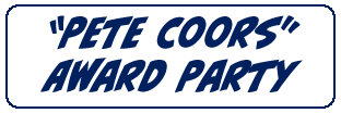 Coors Banquet Award