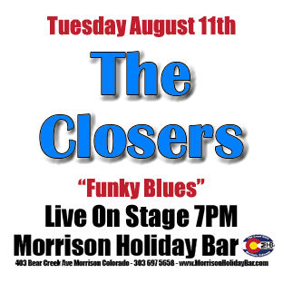 No Cover, Live Music