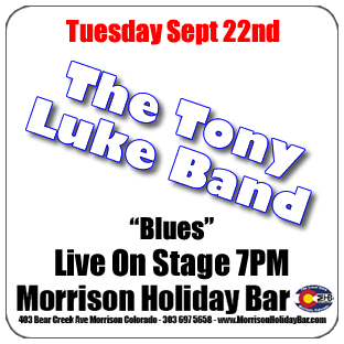 No Cover, Live Music